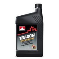 PETRO-CANADA TRAXON 80W-90 (1л) Масло трансмиссионное TR89C12