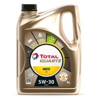 Масло моторное Total QUARTZ INEO ECS 5W-30 (4л) 213685