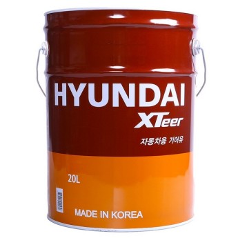 HYUNDAI Xteer HD 7000 10W-40 CI-4/SL Масло моторное (20л) 1120015