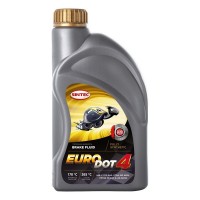Жидкость тормозная ДОТ-4 Sintec EURO (910 гр) 978923