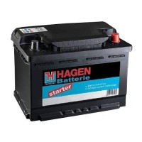 EXIDE АКБ Hagen 90 А/ч (-/+) 12V / EN 720 А 59050
