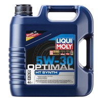 Масло моторное Liqui Moly Optimal HT Synth 5W-30 (4л) 39001