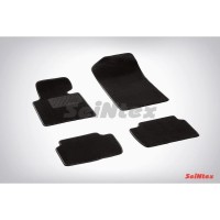 Ворсовые коврики LUX BMW 3 Ser E-46 1998-2005 (комплект) SEINTEX 83133