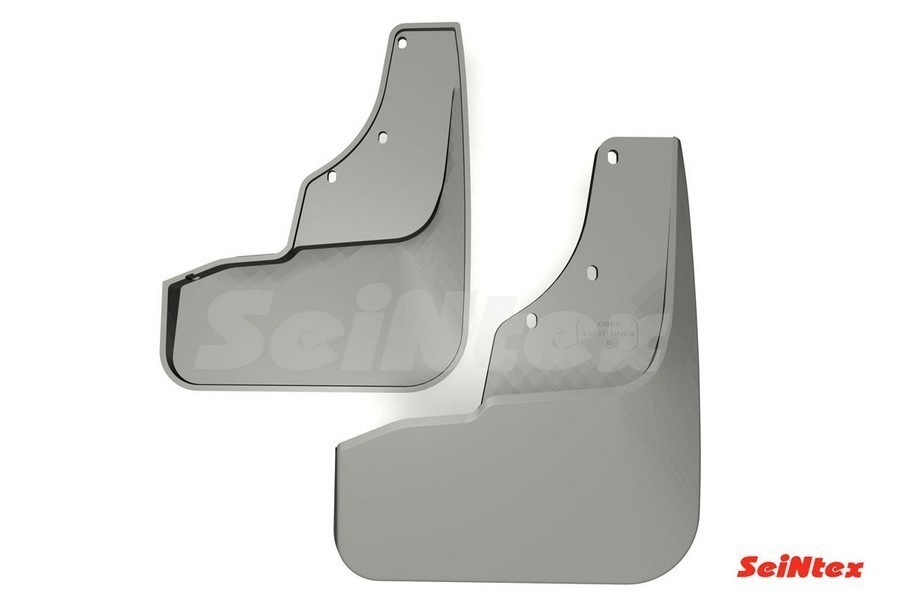 SEINTEX Брызговики RENAULT DUSTER 2011- передние (комплект) 85054