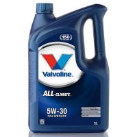 Масло моторное Valvoline ALL CLIMATE 5W-30 (5л) 872286