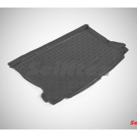 SEINTEX Коврик в багажник FORD EcoSport (полимерный) черный (шт) (2014-2017) 86223