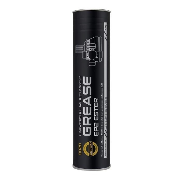 Смазка многоцелевая с дисульфидом молибдена Mannol Grease ЕР2 Universal Multi-MoS2 (400гр) 8103