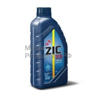 Масло моторное ZIC Х5 LPG 10W-40 (1л) 132666