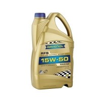 Масло моторное Ravenol RFS Racing Formel Sport 15W-50 (4л)