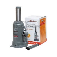 Домкрат бутылочный 32т S (MIN - 285 мм, MAX - 465 мм) AIRLINE AJB32S