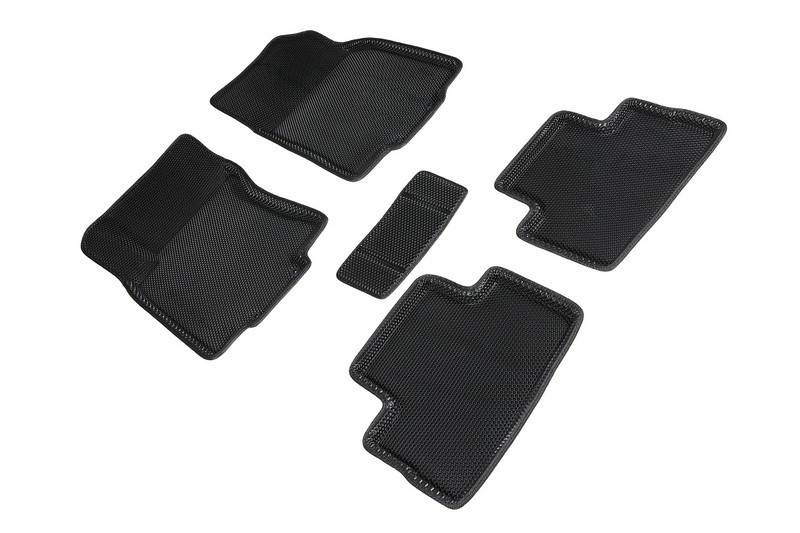 Коврики 3D EVA "СОТА" Nissan Qashqai II (Российская сборка) 2016-н.в. 95211 SEINTEX