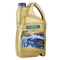 Ravenol ATF 8 HP Fluid (4л) Жидкость трансмиссионная 1211124-004-01-999
