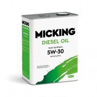 Масло моторное Micking Diesel Oil PRO2 5W-30 CG-4/CF-4 (4л) M1212