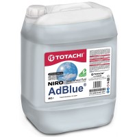 Водный раствор мочевины TOTACHI NIRO AdBlue для SCR (20л)./20кг.) 90120