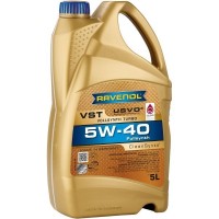Масло моторное Ravenol VST 5W-40 (5л) 111113600501999