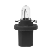 Автолампа BAX10d 24V 1.2W BAX8,5d/2 grey NVA CP (10) STANDARD 17039 NARVA (комплект 10 шт)