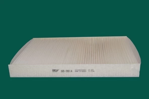 Фильтр салонный BIG GB-9914