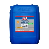 Liqui Moly AdBlue Водный раствор мочевины 32,5% 20 л 8835