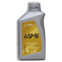 GLOVILLE Трансмиссионное масло GV ATF SP-IV (1л) 42180001