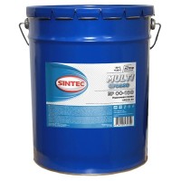 Смазка EP 00-100 SINTEC MULTI GREASE (металл) (17кг) 80418
