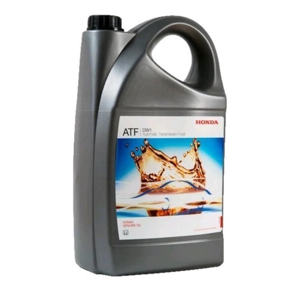 HONDA ATF DW-1 Жидкость трансмиссионная АКПП (4л) 0826899904HE