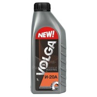 Масло веретенное И-20А Волга-ойл (1л) 800907