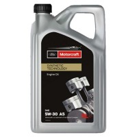 FORD Motorcraft 5W-30 A5 Масло моторное A5/B5, SM/CF, GF-4 (ЕВРОПА) (5л) 15CF54