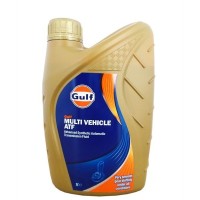 GULF трансмиссионное масло ATF Multi-Vehicle (1л) 5056004124117