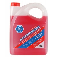 NGN ANTIFREEZE G12 -45 Антифриз красный готовый (5л) V172485339