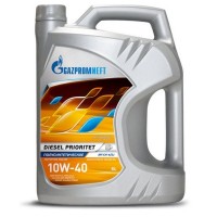 Масло моторное Газпромнефть Diesel Prioritet 10W-40 (5л) 2389901344