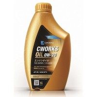 Масло моторное CWORKS OIL 0W-20 GF-5 SN RC (1л) A110R1001