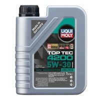 Масло моторное Liqui Moly Top Tec 4200 Diesel 5W-30 (1л) (арт. 2375)