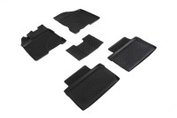 Коврики с высокими бортиками LADA Vesta / Vesta Cross / Vesta SW / Vesta SW Cross 2015-н.в. (комплект) SEINTEX 87135