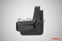 SEINTEX Брызговики SKODA OCTAVIA A7 2013- передние (комплект) 86045