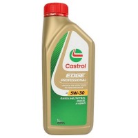Масло моторное Castrol EDGE Professional A5 5W-30 (Jaguar, Land Rover) (1л) 15C63E