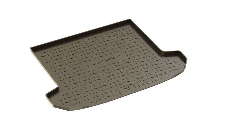 SEINTEX Коврик в багажник KIA SPORTAGE IV(полимерный) черный (шт) (2015-) 87107