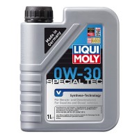 Масло моторное Liqui Moly Special Tec V 0W-30 (1л) 2852