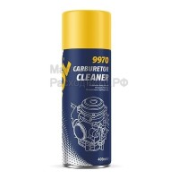 Очиститель карбюратора MANNOL 9970 Carburetor Cleaner (400 мл) 2430