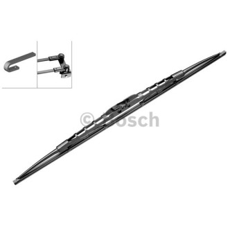 Щетка стеклоочистителя TWIN 700 N70 3397018170 BOSCH