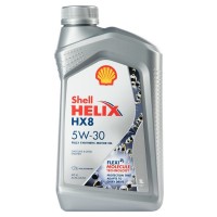 Масло моторное Shell Helix HX8 5W-30 (1л) 550046372
