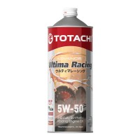 Масло моторное TOTACHI ULTIMA RACING UHP SP A3/B4 5W-50 (1л) E4801