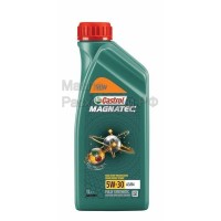 Масло моторное Castrol Magnatec 5W-30 A3/B4 DUALOCK (1л) 15C926