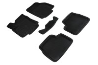 Коврики 3D EVA "СОТА" Opel Astra H 2004-2015 / Astra G 1998-2009 95426 SEINTEX