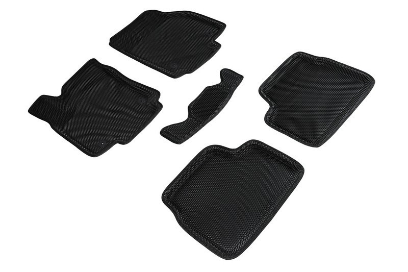 Коврики 3D EVA "СОТА" Opel Astra H 2004-2015 / Astra G 1998-2009 95426 SEINTEX