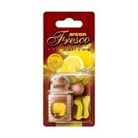 Ароматизатор для автомобиля AREON "FRESCO" LEMON (лимон) FRTN19