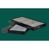 Фильтр салонный BIG GB-9900/C (угольный) (2 шт. в комплекте) KIA Spectra 01/00-