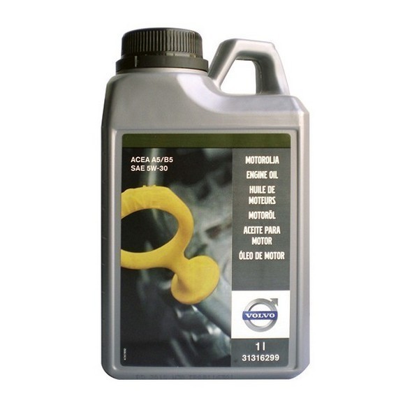 Масло моторное Volvo Motorel 5W-30 (1 л) 31316299