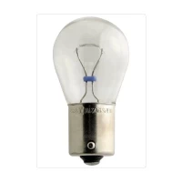 Автолампа P21W 12498 12V CP (10) STANDARD 12498CP PHILIPS (комплект 10 шт)