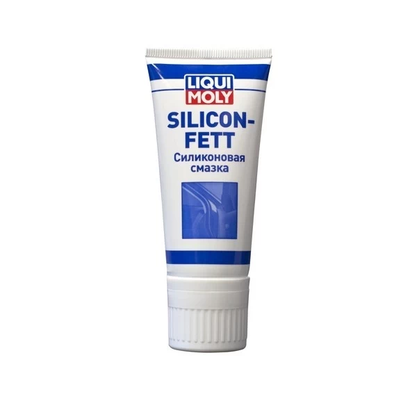 Смазка силиконовая Liqui Moly Silicon-Fett 50 мл 7655