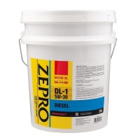 Масло моторное ZEPRO Diesel DL-1 5W-30 C2-08 (20л) 21560200